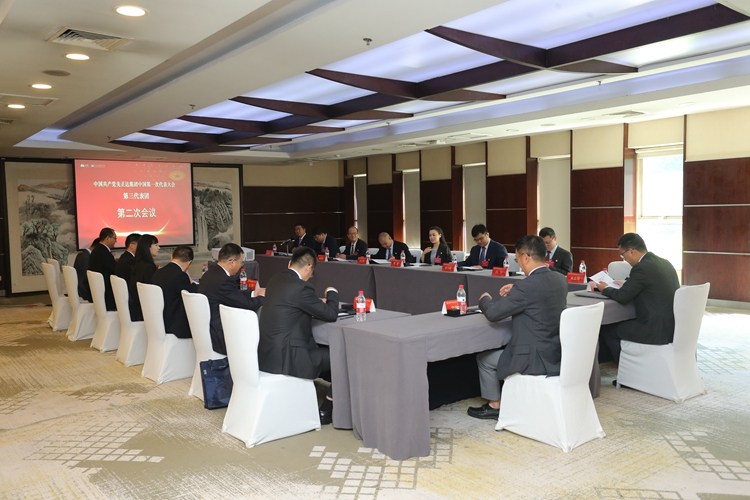 第三代表团.JPG 尊龙凯时人生就是搏(中国区)官方网站